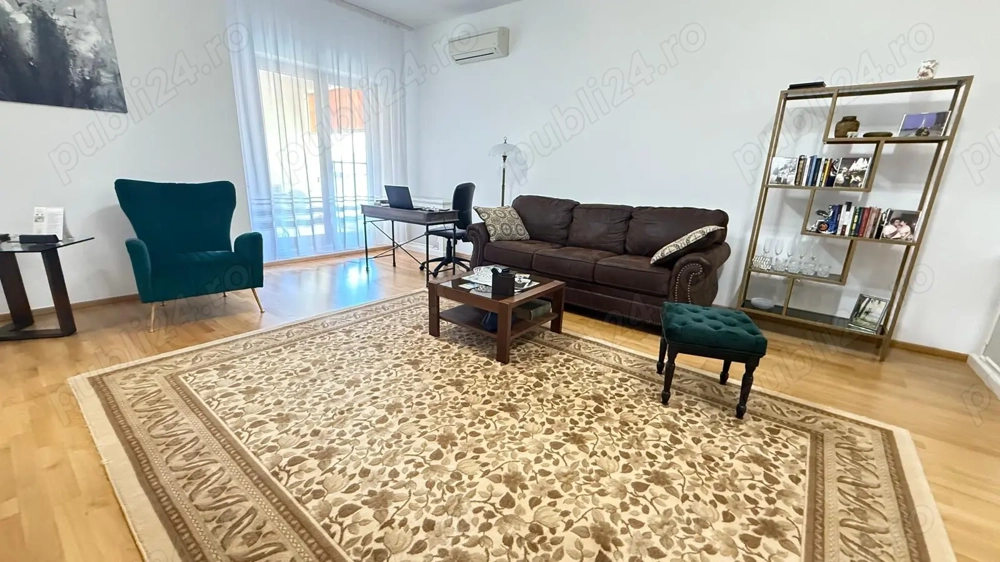 apartament luminos Herastrau 