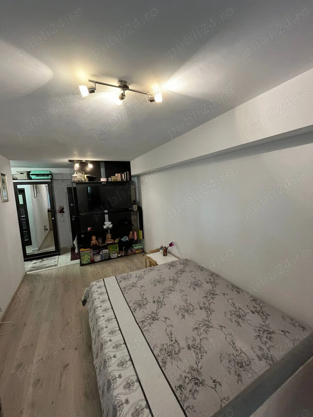 Apartament 1 camera Bucium (Lidl)