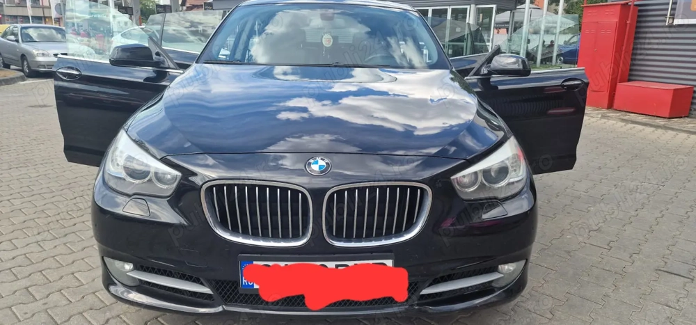 De vinzare  BMW seria 520 GT De vinzare  BMW seria 520 GT