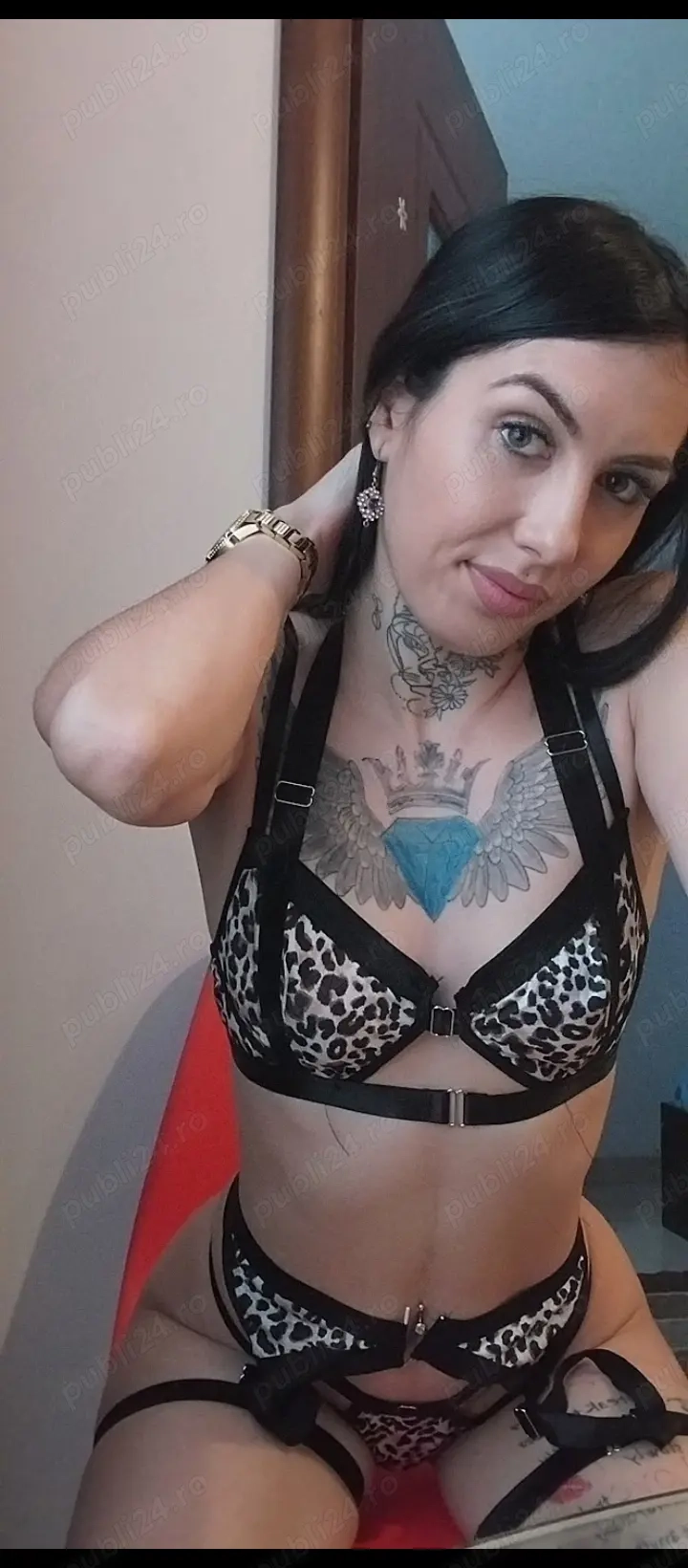 Buna noua în oraș 100% real