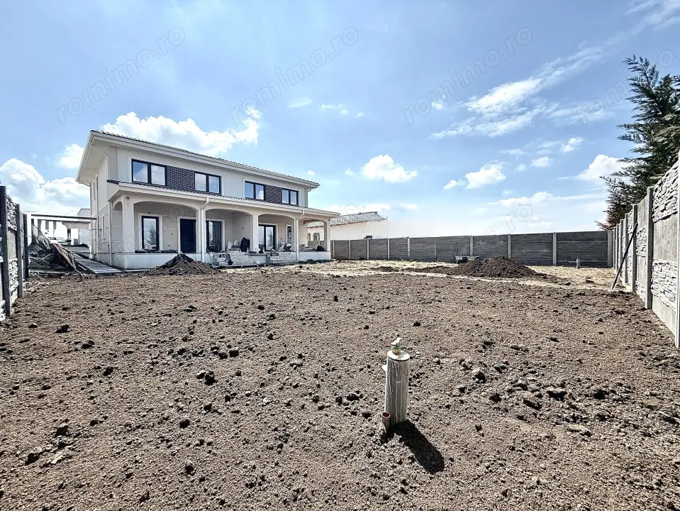 Duplex spatios, 5 camere, 125 mp utili, in Urseni - confort si liniste