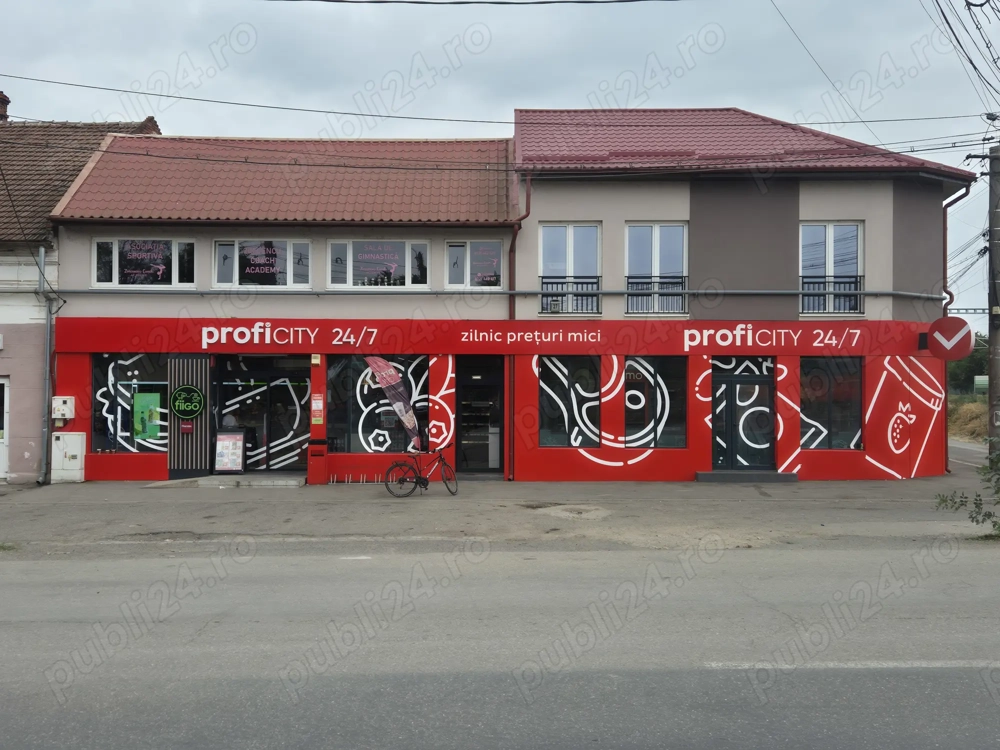 Spatiu de inchiriat