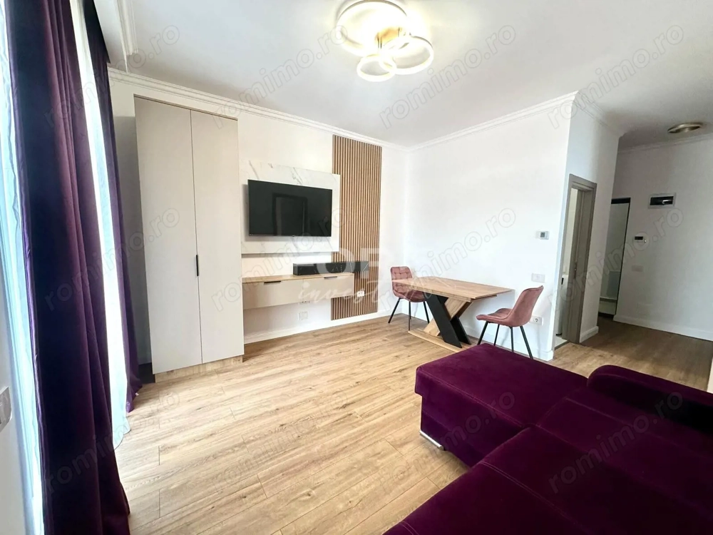 Apartament modern 2 camere de inchiriat in Sanmartin