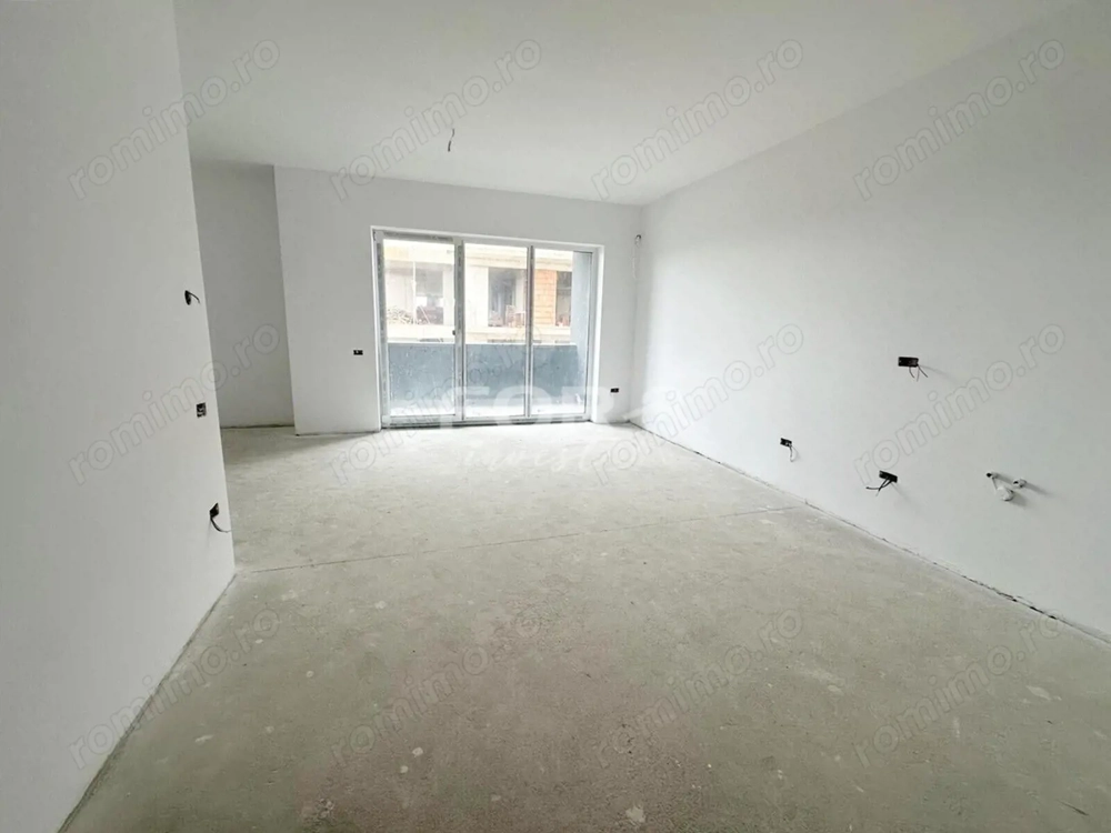 Apartament nou tip studio de vanzare Sanmartin