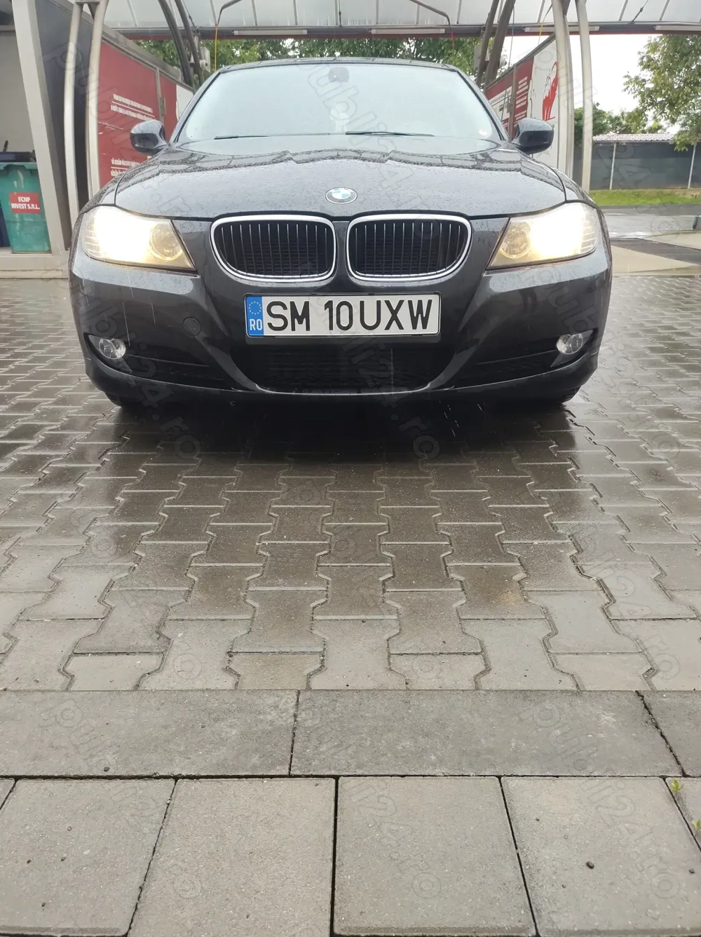 BMW 320 Automat Diesel din 2012 