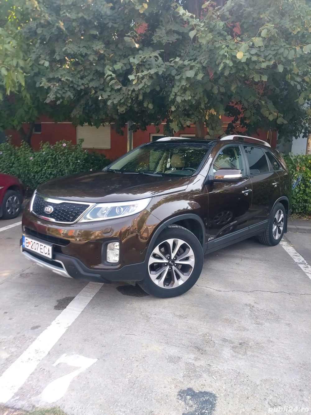 Kia Sorento 4x4 197cp