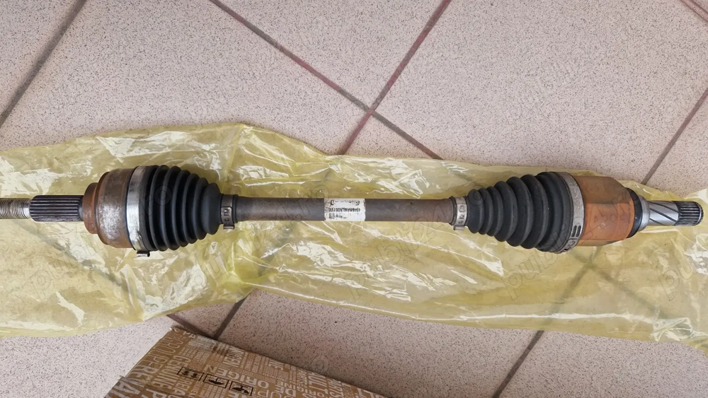 Planetata stanga dacia logan2 