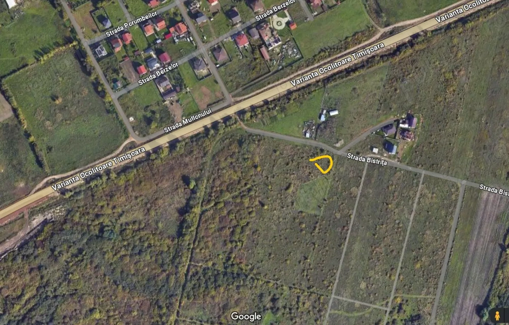 Teren intravilan Mosnita Ghiroda Teren intravilan Mosnita Ghiroda