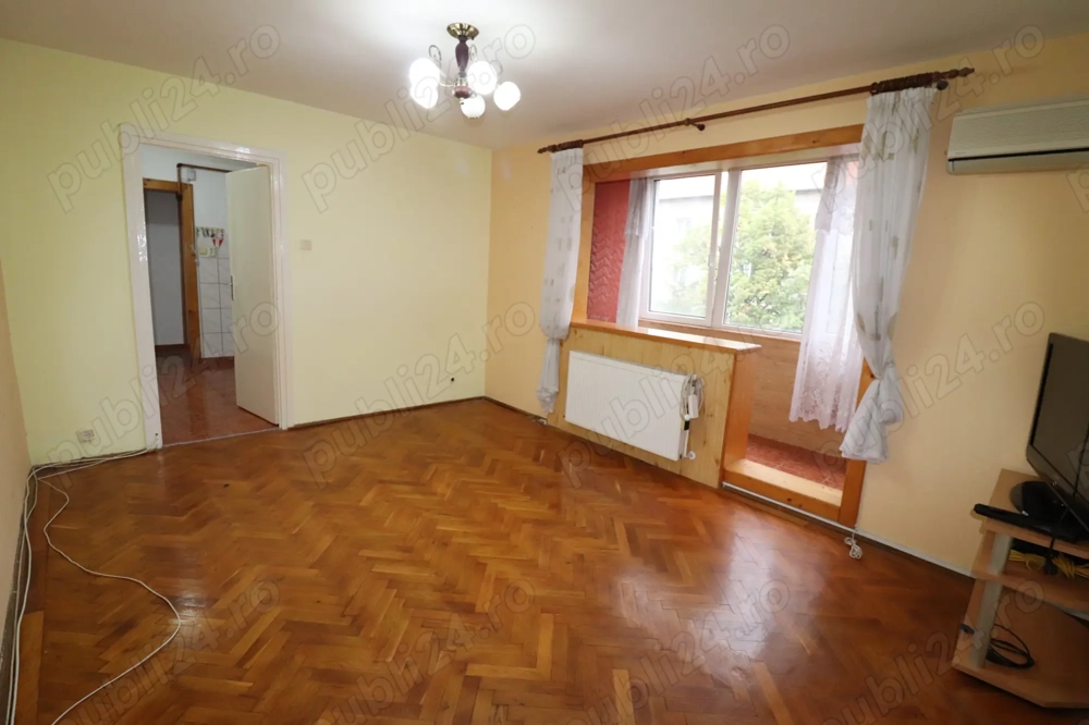 Apartament spatios în zona Circumvalatiunii-McDrive. Oportunitate de investitie.