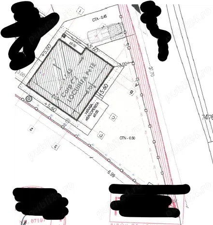 Vila de vanzare Berceni, P+1