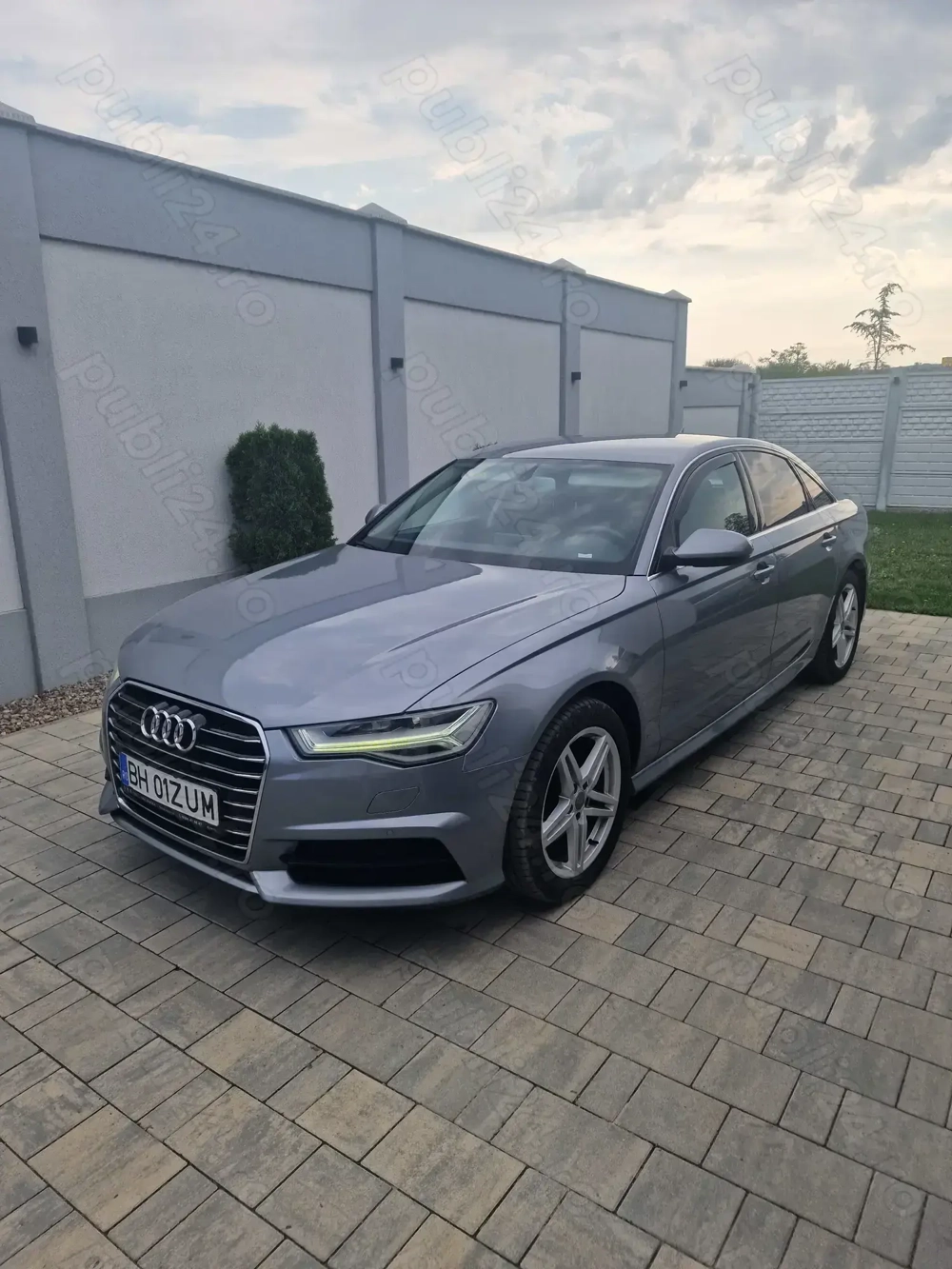 Vand Audi A6 2.0 tdi Automata quattro limusins Vand Audi A6 2.0 tdi Automata quattro limusins