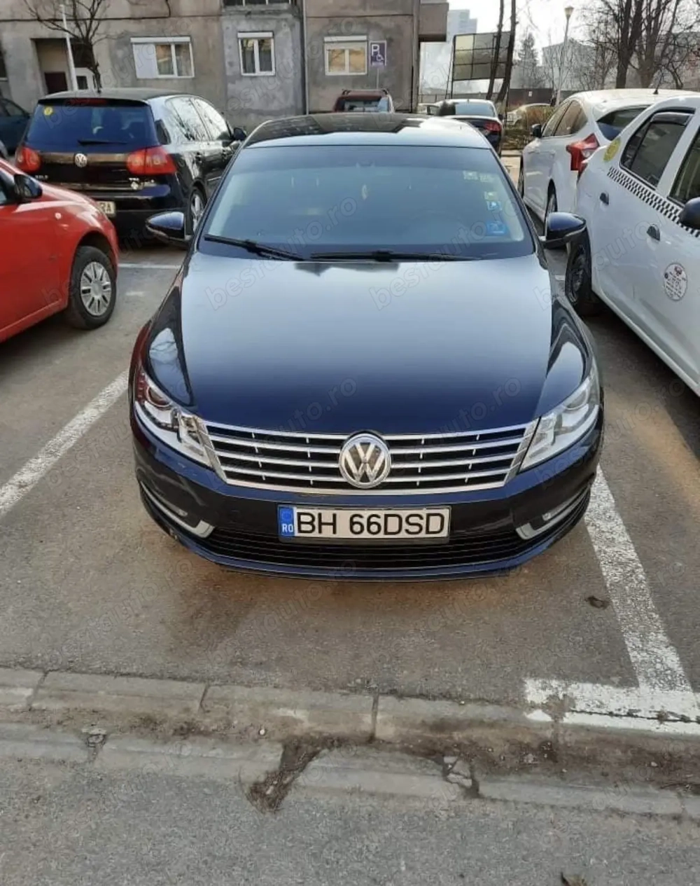 Passat Cc 2013