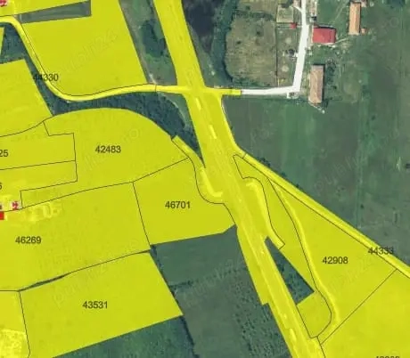 Vand teren extravilant 