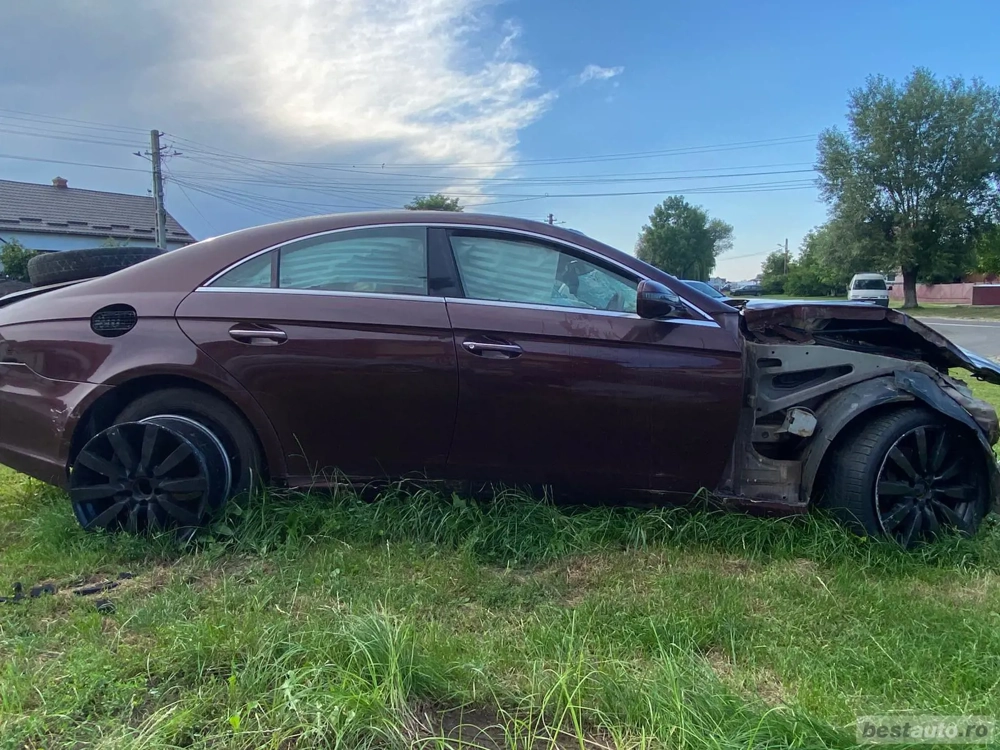 mercedes  CLS 2008 3.0 dezmembrez 