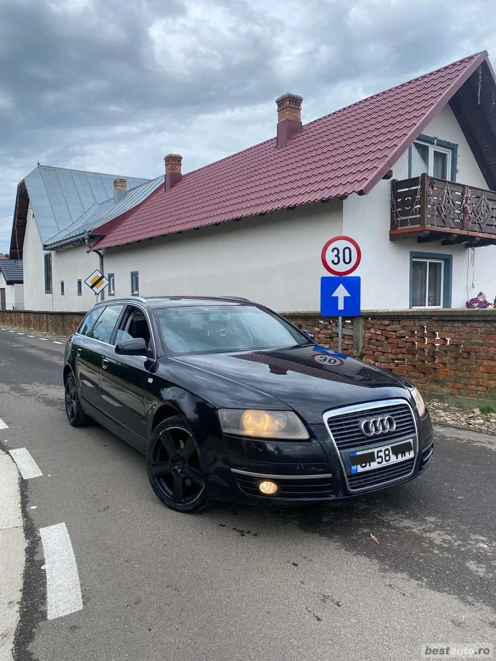 audi a6 c6 2.0 Bre dezmembrez 