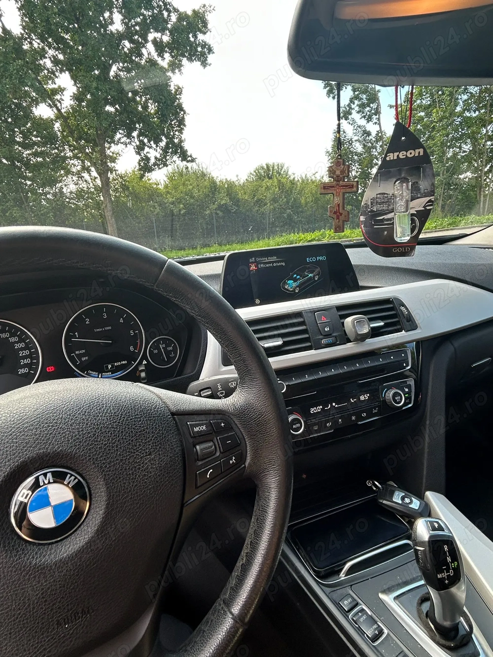 Vand Bmw 316 d berlina 