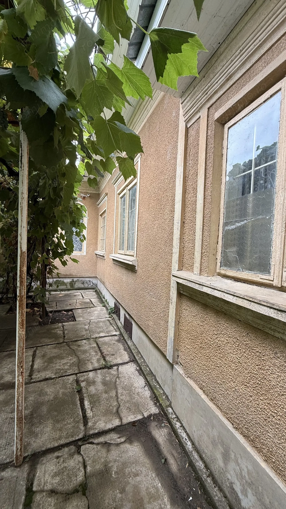 Baneasa, Jud Teleorman, casa 100 mp cu teren 736 mp + lot casa 600 mp