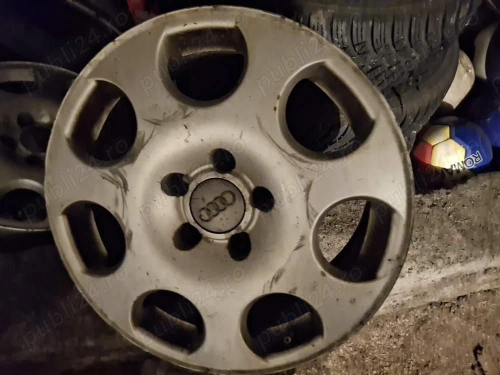 vand jante audi pe 16