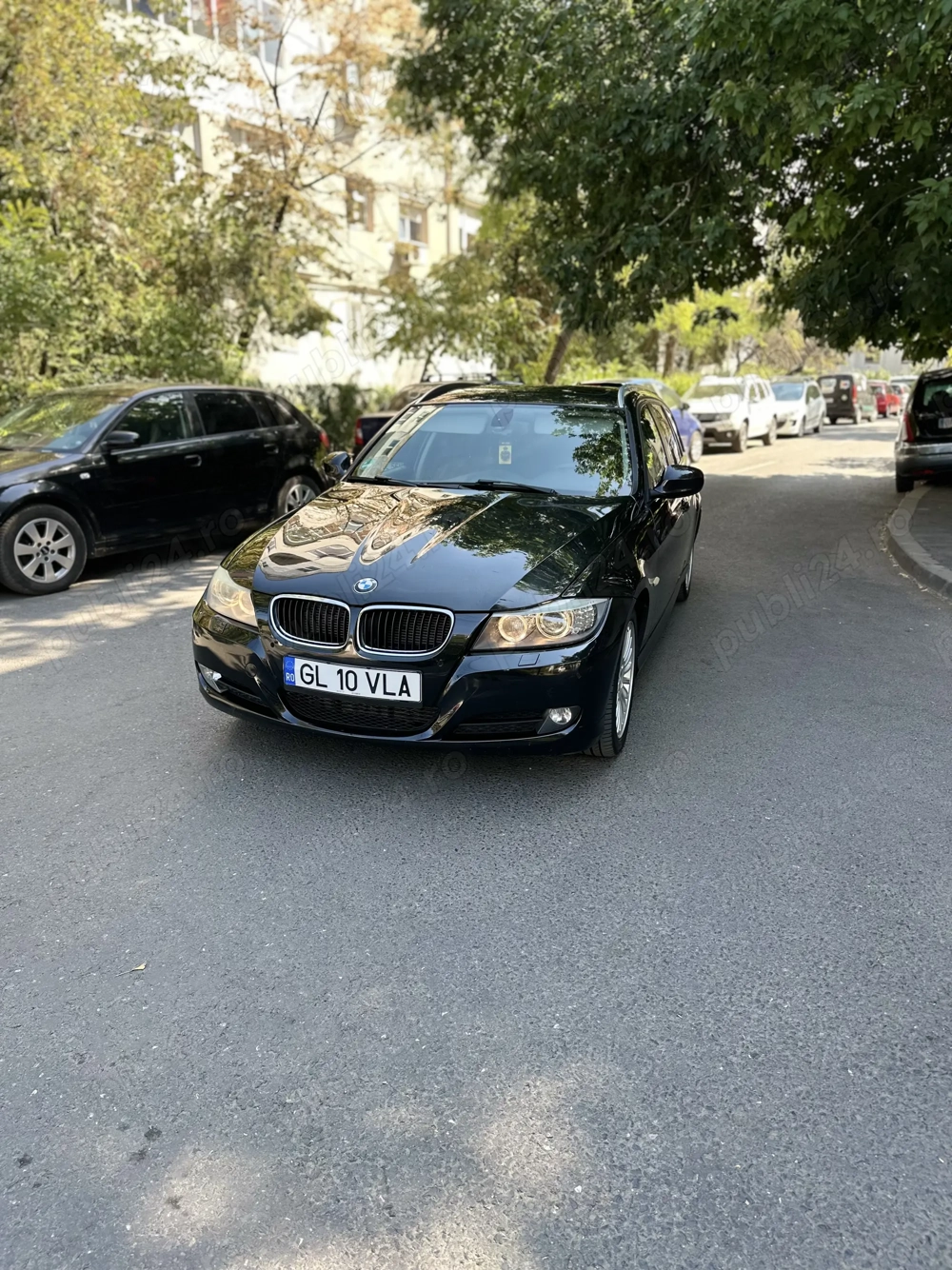 Vând   schimb BMW seria 3 