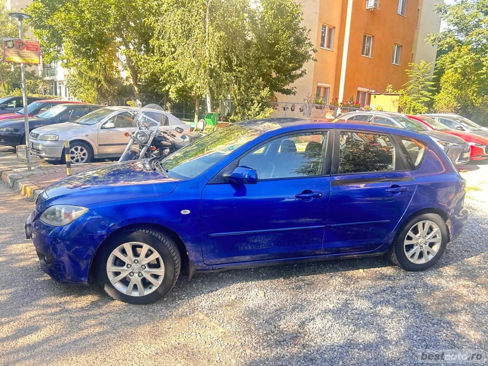 Mazda 3 de vânzare 
