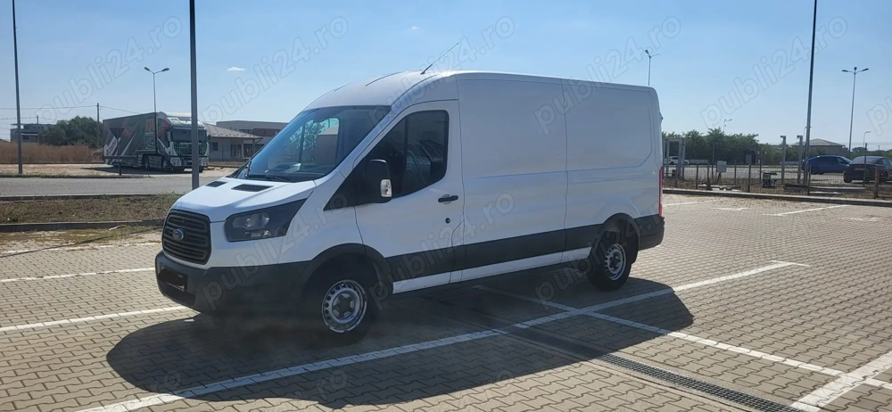 Ford Transit Duba fabricatie 2017