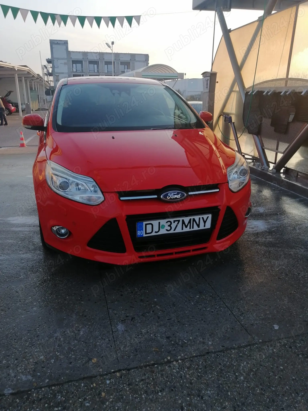 Ford focus mk3  motorina