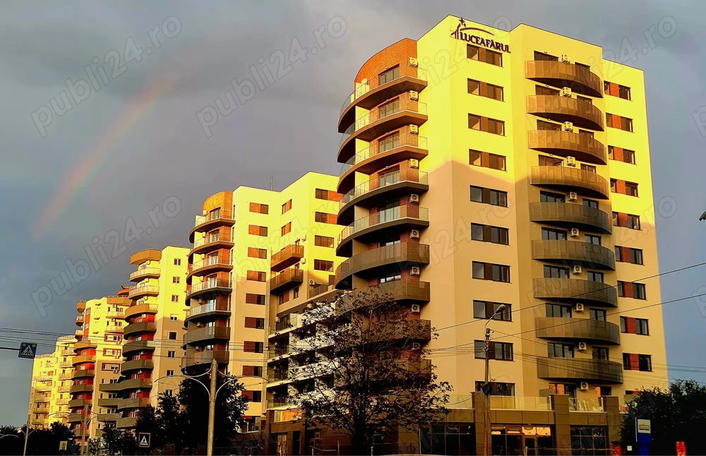 Spații comerciale de închiriat în cartierul Luceafărul   vad excelent și vizibilitate maximă