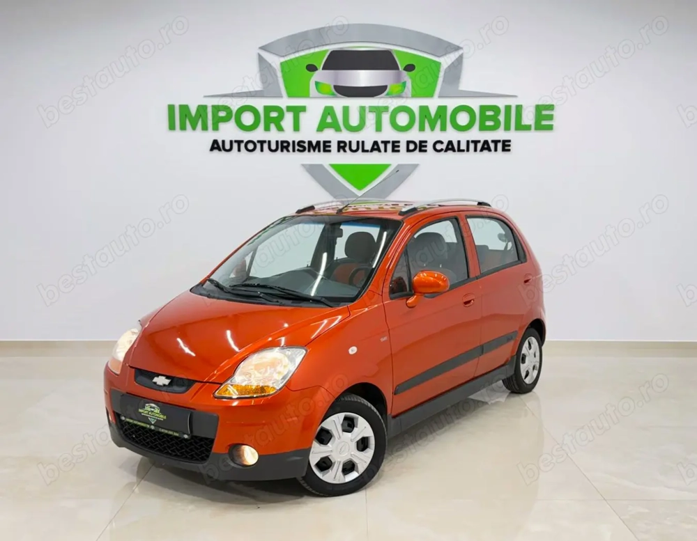 Chevrolet Matiz