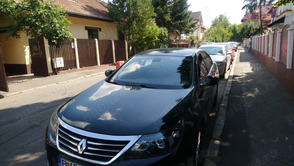 Vand Renault Latitude.  Vand Renault Latitude.