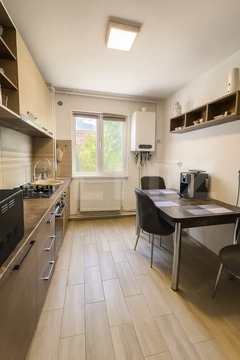 Apartament 3 camere | Mănăștur | Renovat complet | Parter înalt | Zonă verde