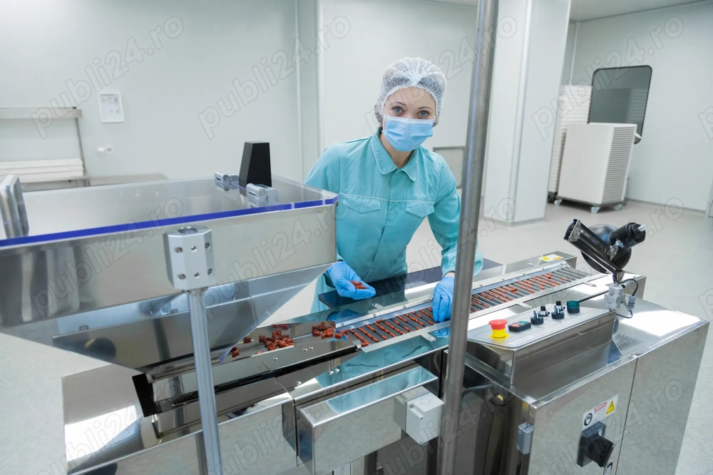 Tehnician Preparare Produse Alimentare