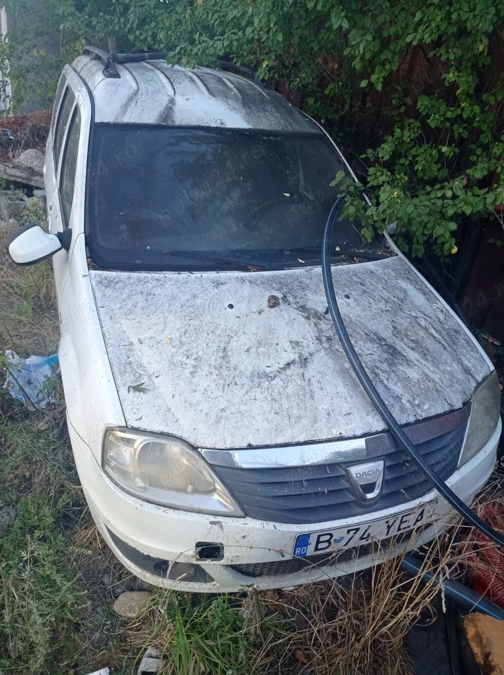 De vanzare autoturisme 4 - Dacia Logan , 1 Dacia Break 