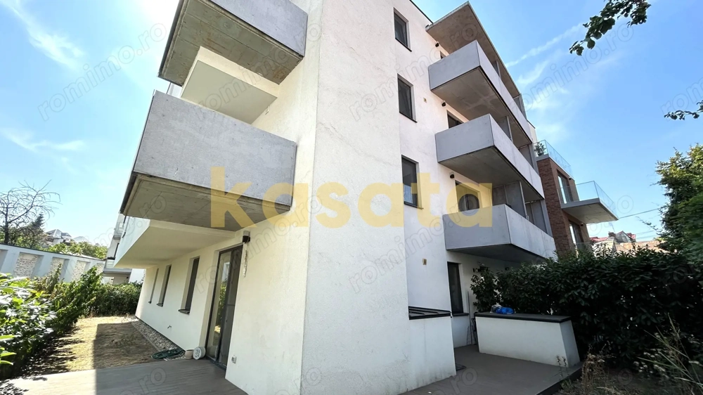 3 camere I 81 utili I gradina proprie 155mp I Gramont I Parcul Carol