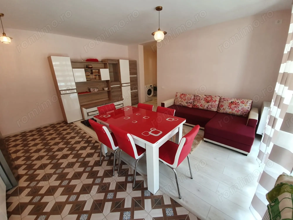 Apartament modern cu 2 camere de închiriat în Giroc, lângă hotel IQ!
