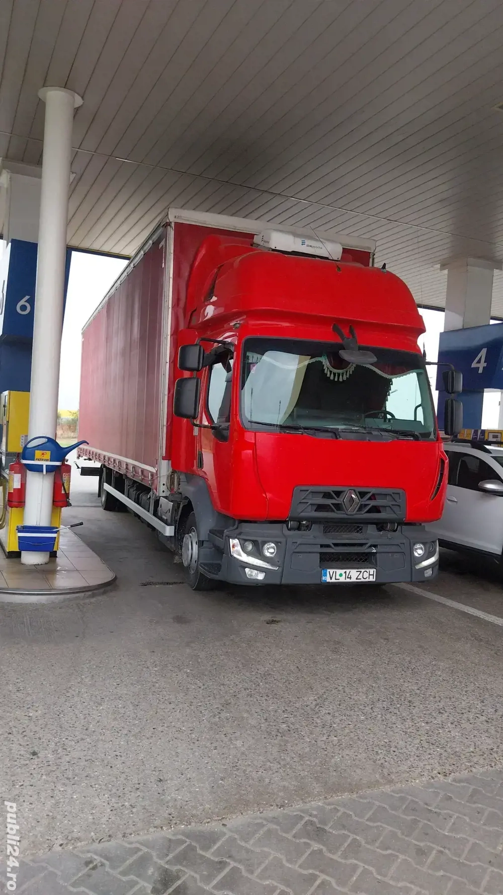 Conducatori auto profesioniști 6000 ron net 