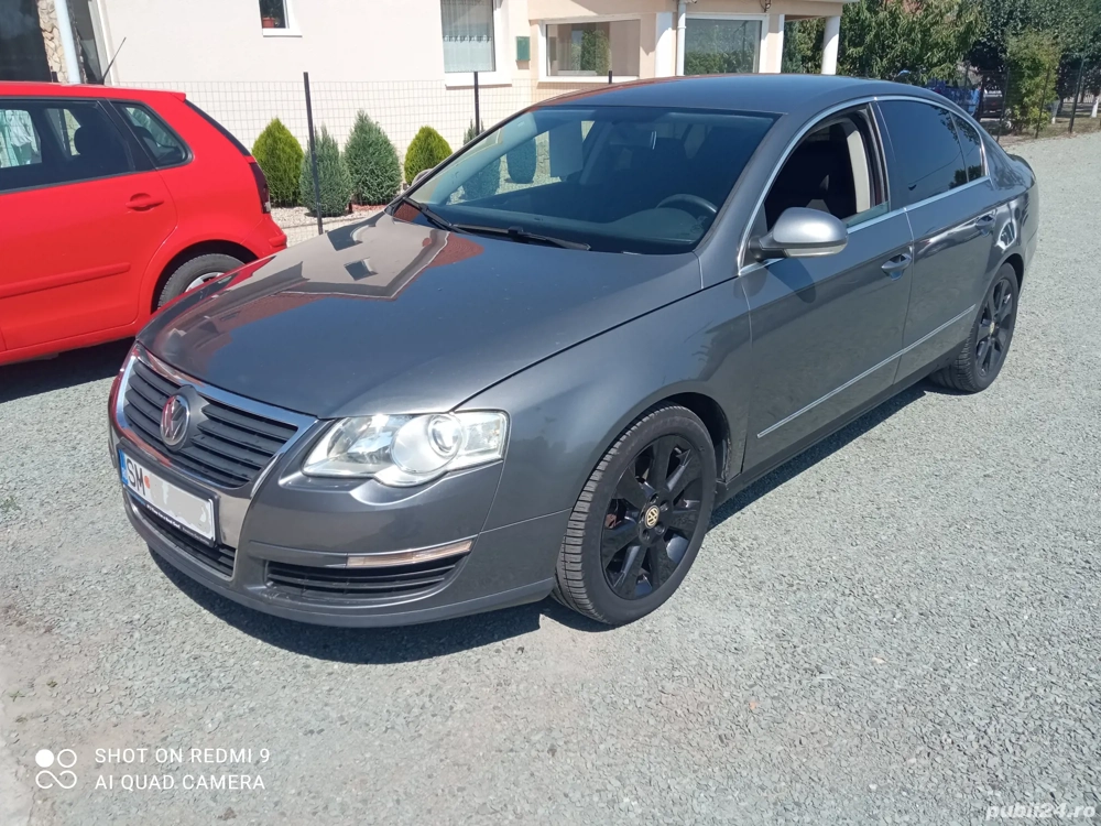vw Passat 2.0 fsi