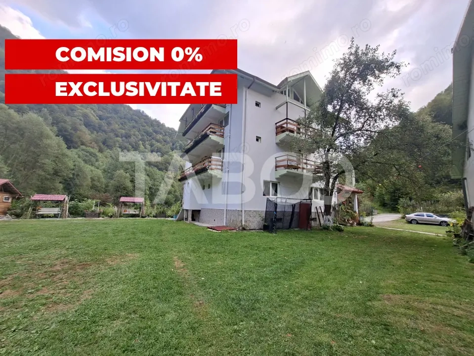 Spatiu de vanzare in Valea Macesului judel Valcea iesire la Lotru