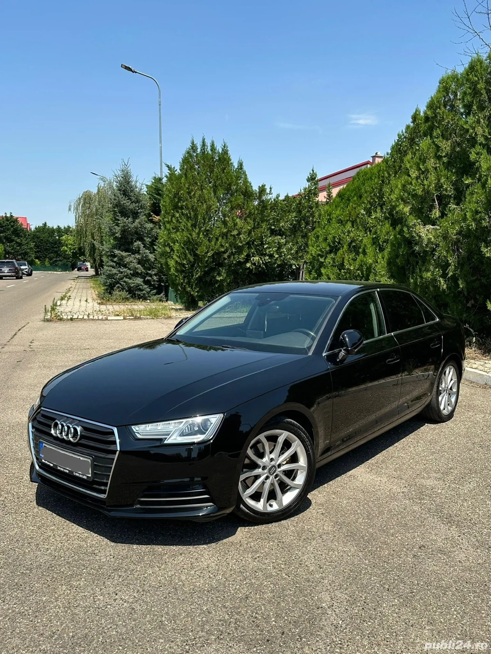 Vand Audi a4 b9