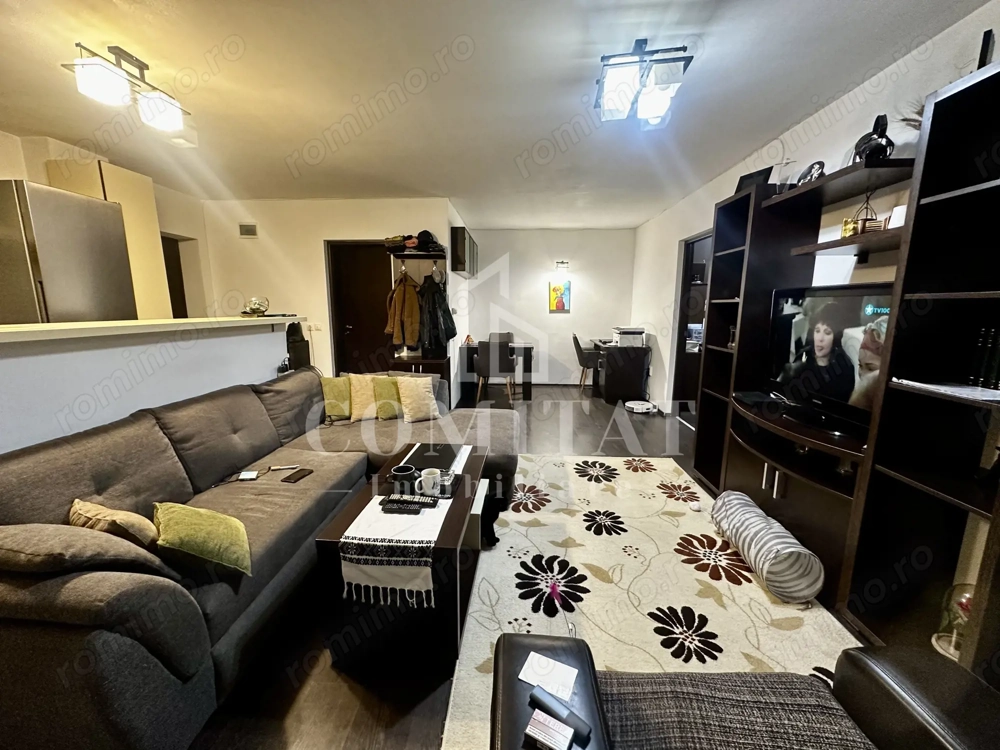 Apartament 3 camere | Loc de parcare | Cartier Terra-Floresti