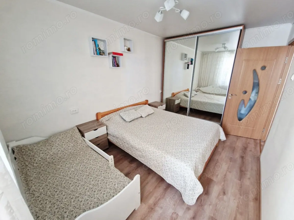 Apartament de inchiriat cu 2 camere in zona Soarelui