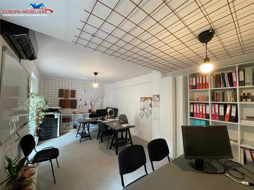 Spatiu de inchiriat zona centrala Tulcea