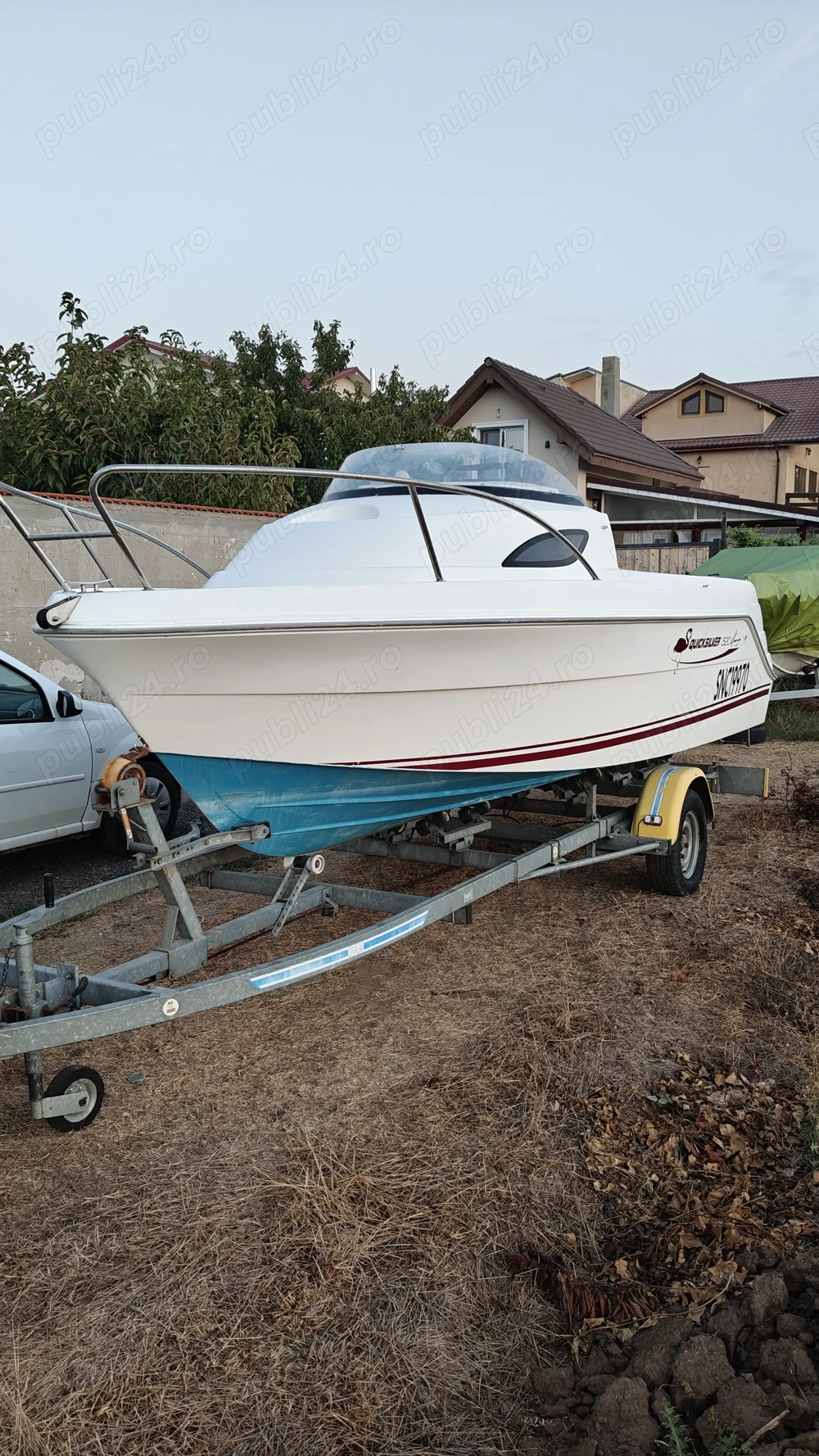 QuickSilver 520 Flamingo