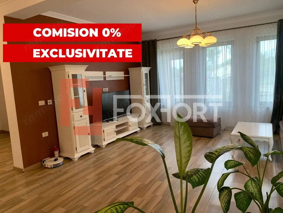 COMISION 0% Casa Individuala 5 camere, 1000 mp teren, Parta