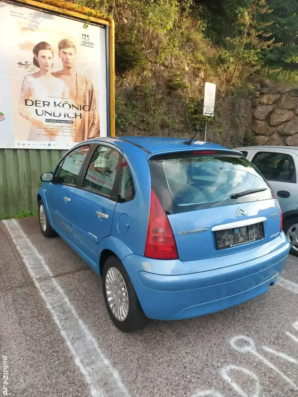 Vînd Citroen C3 2004 1,4 Hdi