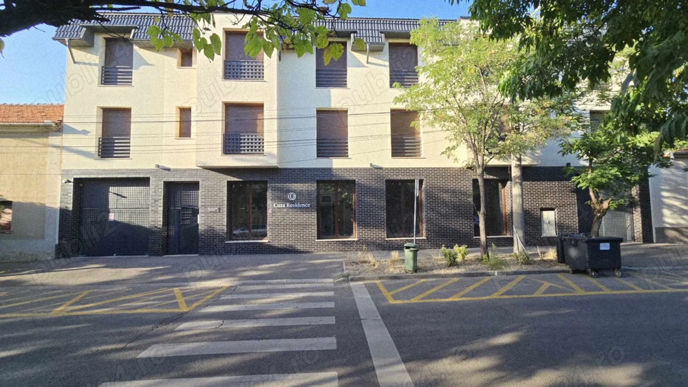 Spațiu comercial de închiriat, str. Cuza Vodă