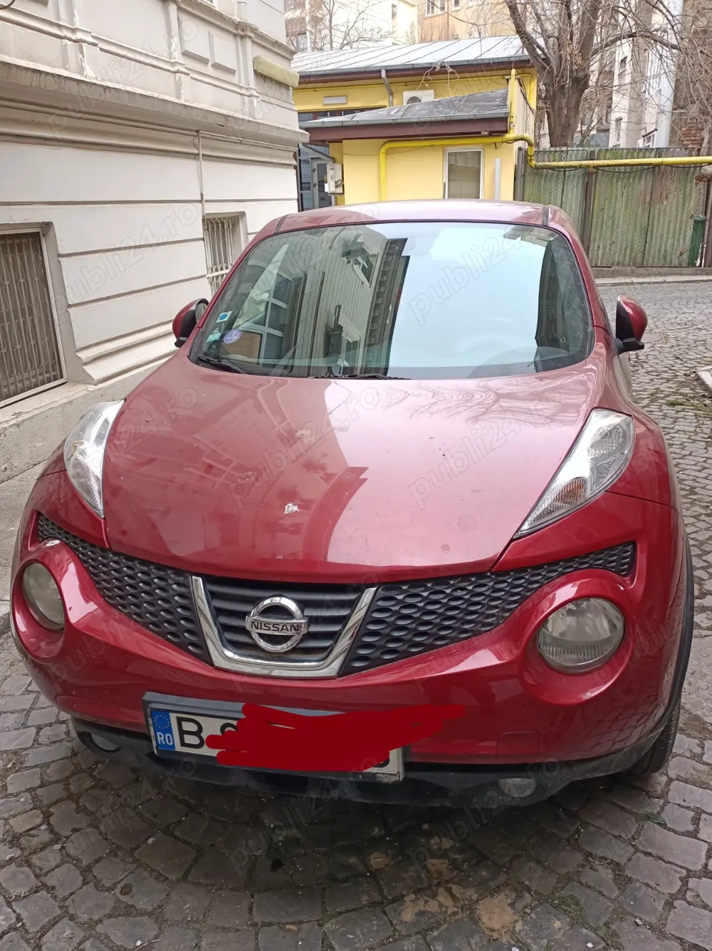Nissan Juke 1.6 benzina , Cv manuala , an 2011 , 115 000 KM