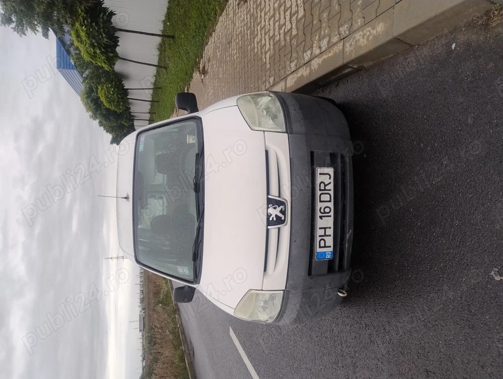 Peugeot partener 1.6.D