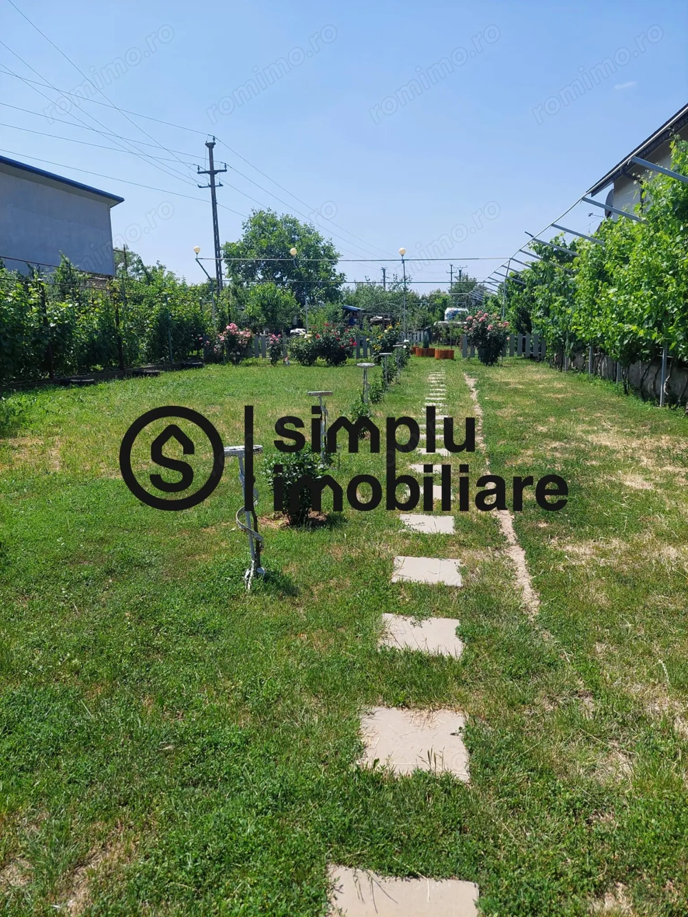 Teren intravilan-zona Metro