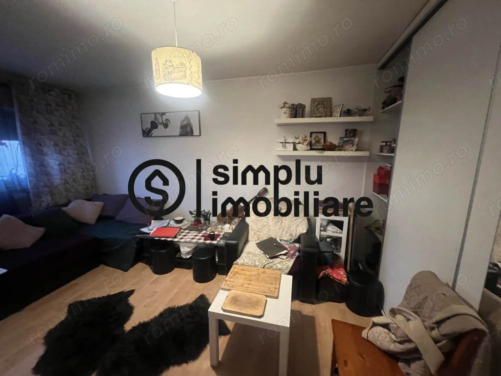 Garsoniera S-uri - 1 Mai - 64 000 Euro