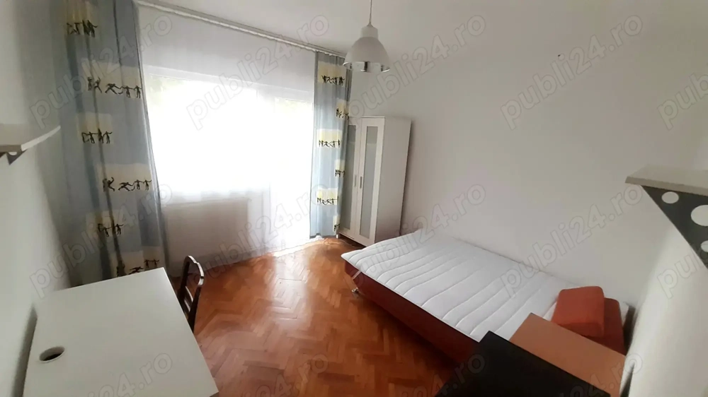 Chirie apartament cu 3 camere in Cluj Napoca, Zorilor 